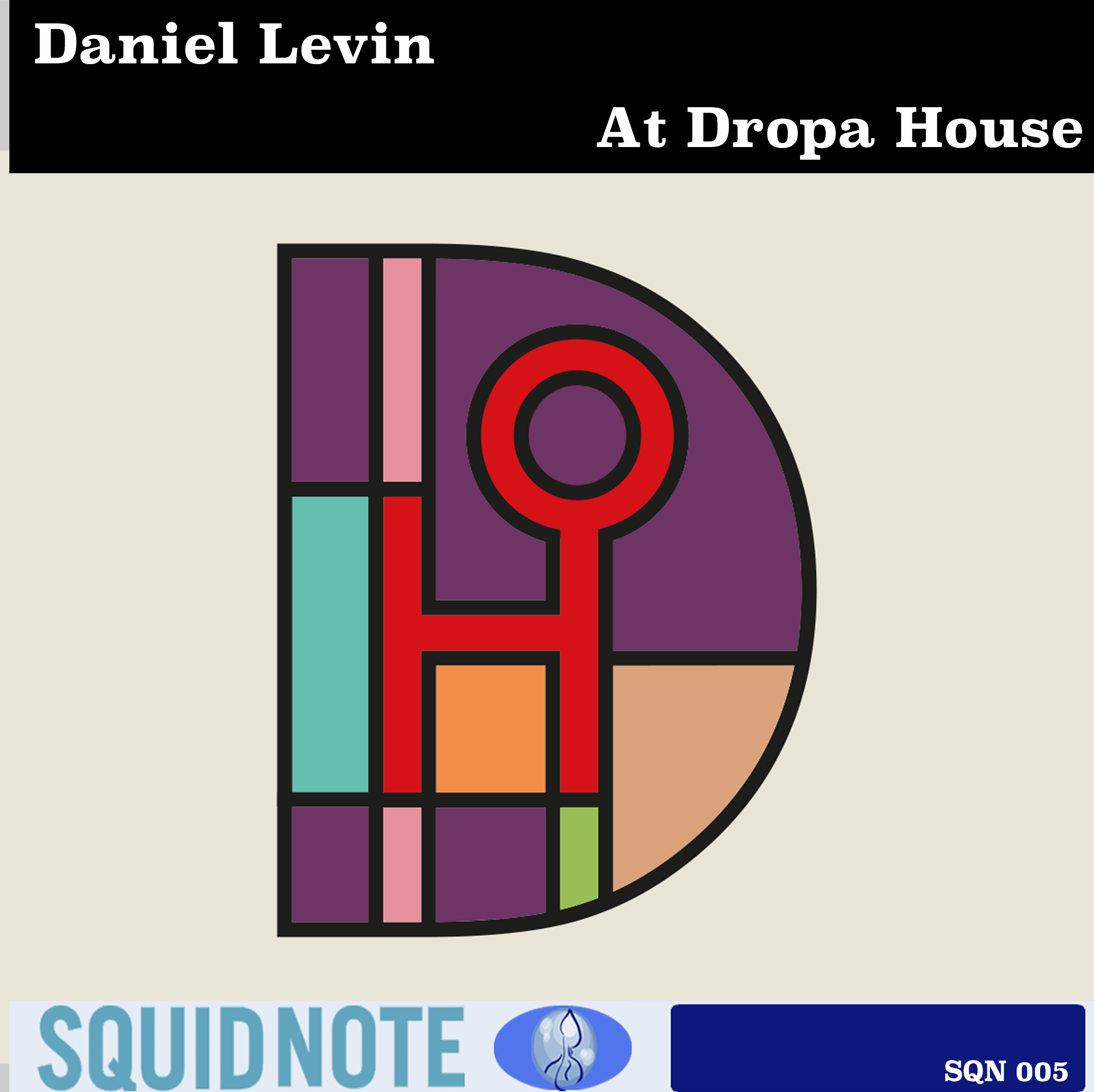 Daniel Levin - At Dropa House